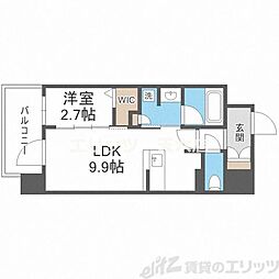 コンフォリア・リヴ南森町Q