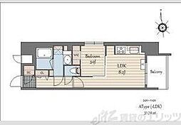 S-RESIDENCE天満橋ar