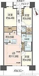 ジオ島本サウス棟
