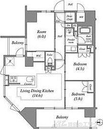 ソルティア東梅田