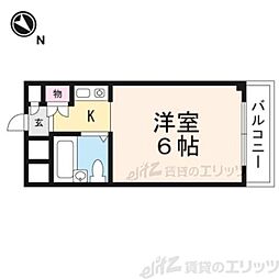 サンシャイン千里丘 203