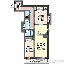 シャーメゾン　リーゾス