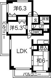 トレ・ビバース上山手公園I
