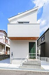 高槻市安岡寺町貸家