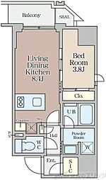 クレストコート堂島