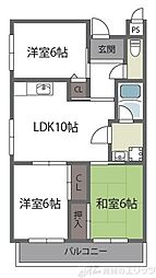 第2パークハイツ橋の内