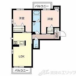 メゾン　ド　カルム如是