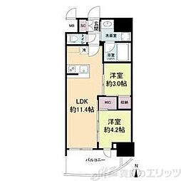 セレニテフラン梅田