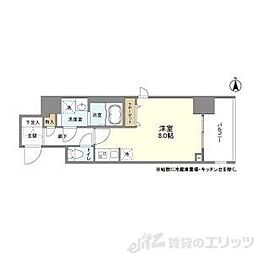 BPRレジデンス江坂 1301