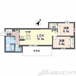 シャーメゾン　リアン 102