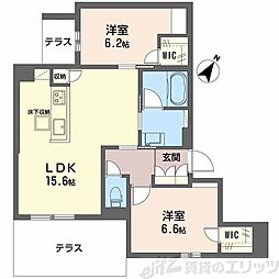 シャーメゾン　リアン 103