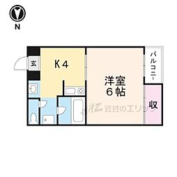 レジデンス摂津 301