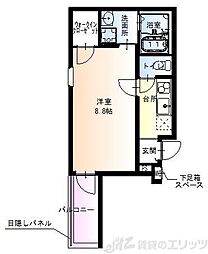 フジパレス西淡路III番館