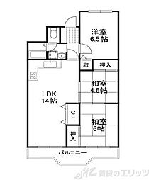 白川高層住宅5号棟