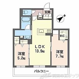 シャーメゾンステージ茨木春日