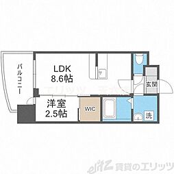 セレニテ中崎町リアン