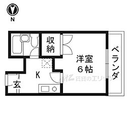 万葉ハイツ水無瀬