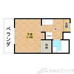 万葉ハイツ水無瀬