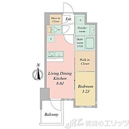 セレニテ東梅田アリエ