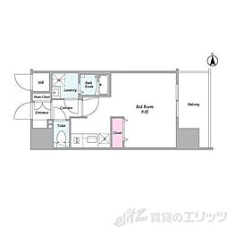 コンフォリア新梅田