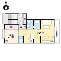 マンション東岡