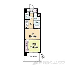 ライブガーデン江坂VIII