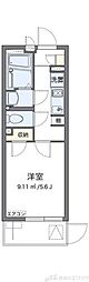 クレイノコンフォール　東中島