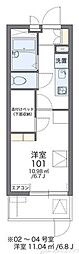 レオパレスクロスロード岸部