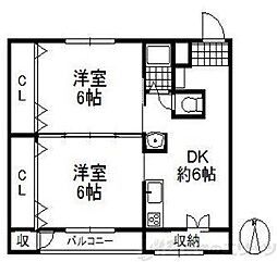 城第一マンション203
