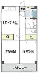 シャトー玉川第一
