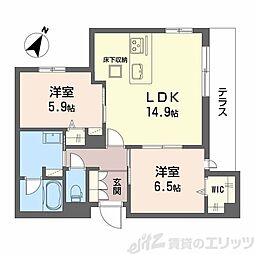 シャーメゾン ヴィア レクタ 101