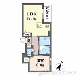 シャーメゾン ヴィア レクタ 202