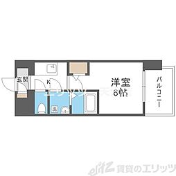 エスリードレジデンス梅田デュオ 804