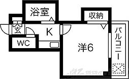 ポニークレスト上新庄 402