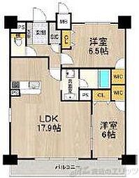 セノアタワー新大阪 1506