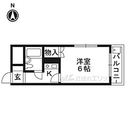 下田部ハイツ 301