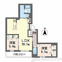 シャーメゾン清華 203