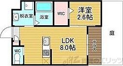 リアコート千里丘ISOUTH 205