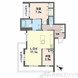 プログレス新大阪 401