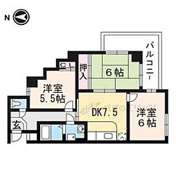 ベルハウス高槻 501