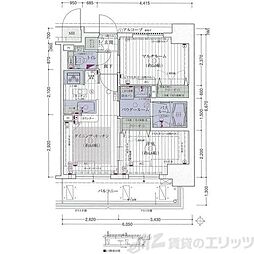 エステムコート新大阪ＩＸグランブライト 10