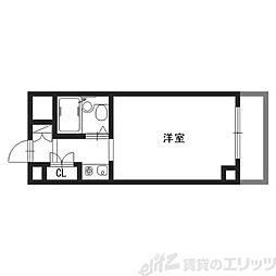 シティパレス南千里 408