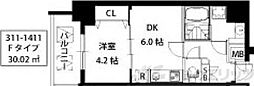S-RESIDENCE江坂 311