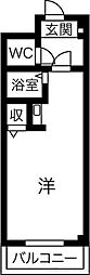 プチフラット千里山 302