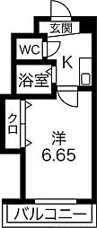 ベルメゾン千里山 203