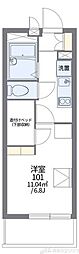 レオパレス吹田 206