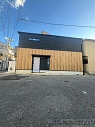 高槻市津之江町ガレージハウス