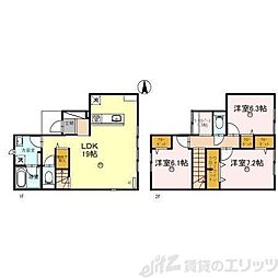 D-room山手町四丁目　4号棟 102