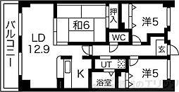 グラシュー森 707