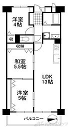 シャルマンコーポ水無瀬2号棟 303